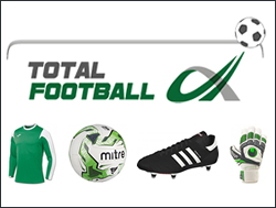Total Football - SYFL Club Noticeboard Sponsor