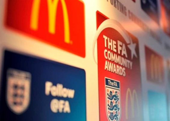 The FA Community Awards 2017